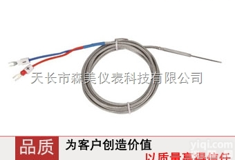 <em>WRKK</em>-103T WRJK-103T  <em>针式</em>铠装<em>热电偶</em>