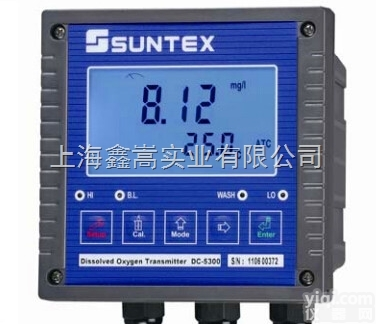 <em>台湾</em>上泰<em>在线</em>溶氧仪DC-5300