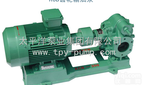 KCB（2CY）型齿轮式输油泵