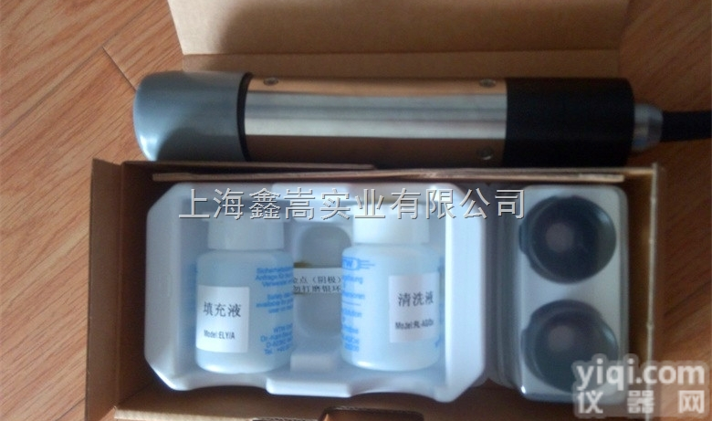 上泰溶氧仪<em>电极</em>TriOxmatic <em>690</em>-7