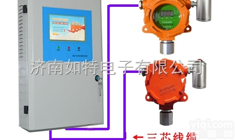 四氢呋喃气体报警器 四氢<em>呋喃泄漏报警器</em>