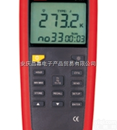 UT325接触式<em>测温仪</em> 、USB数据传输、 -<em>200</em>℃-1300℃