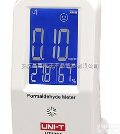 UT338A室内甲醛<em>测试仪</em> 、甲醛<em>连续</em>检测仪、0mg/m³-...