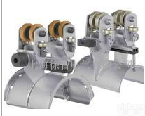 GHC-Ⅰ10#  <em>工字钢</em>电缆<em>传导</em><em>滑车</em>上海徐吉电气 <em>工字钢</em>电缆<em>传导</em><em>滑车</em>