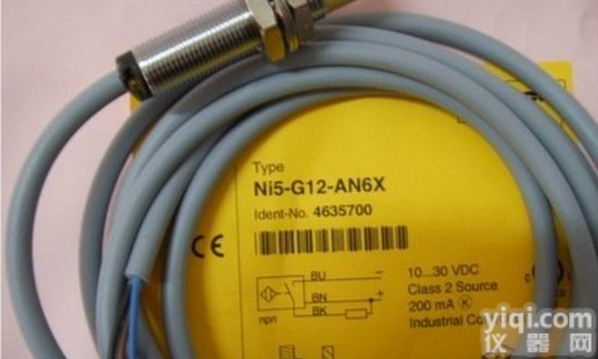 <em>图尔克</em>开关<em>FCS</em>-G1/2A4-AN8X-H1141现货