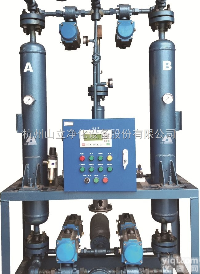 SLAD-200MXF  高压<em>吸附式</em><em>干燥机</em>、杭州<em>干燥机</em>，浙江<em>干燥机</em>