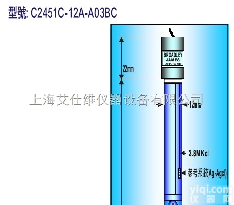 S-400  <em>美国BJC电极</em>S-400