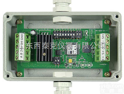 <em>称重</em>AD<em>模块</em>、适用工业现场电源（24V DC）的<em>称重</em>AD<em>转换</em><em>模块</em>-西泰...