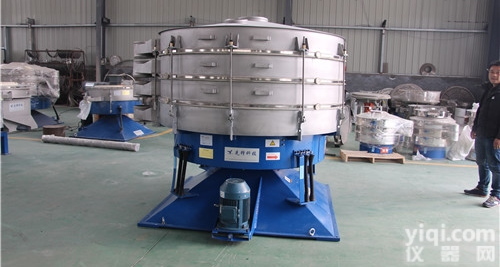 YBS型  <em>新乡</em>先锋YBS系列摆动式<em>旋振筛</em>|摇摆筛|河南<em>新乡</em>摇动筛厂家