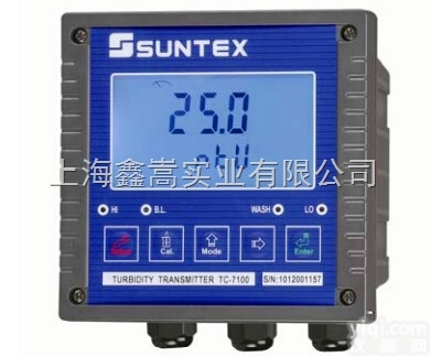 <em>台湾</em>上泰suntex在线<em>浊度仪</em>TC-7100