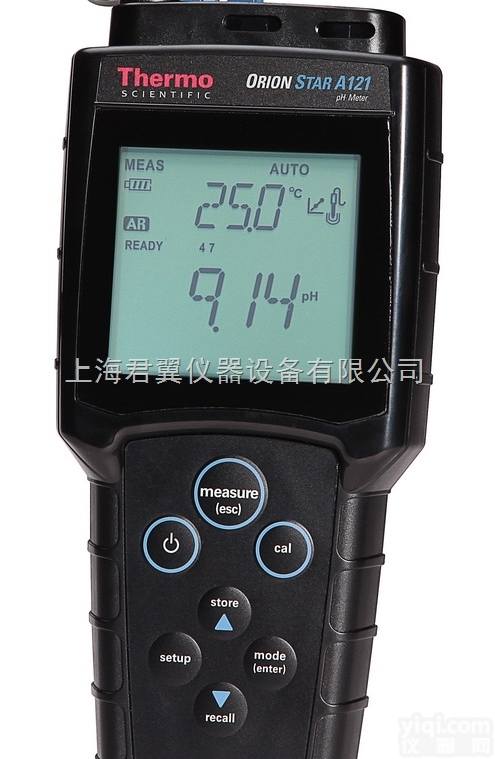 Star A  美国<em>热电</em>奥<em>立龙</em>Star A系列单参数<em>测量仪</em>