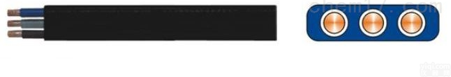 YVVB YVUB YEUB  行<em>车用</em>PVC<em>绝缘</em><em>扁平</em>集控电缆， 行<em>车用</em>PVC<em>绝缘</em><em>扁平</em>集控电缆