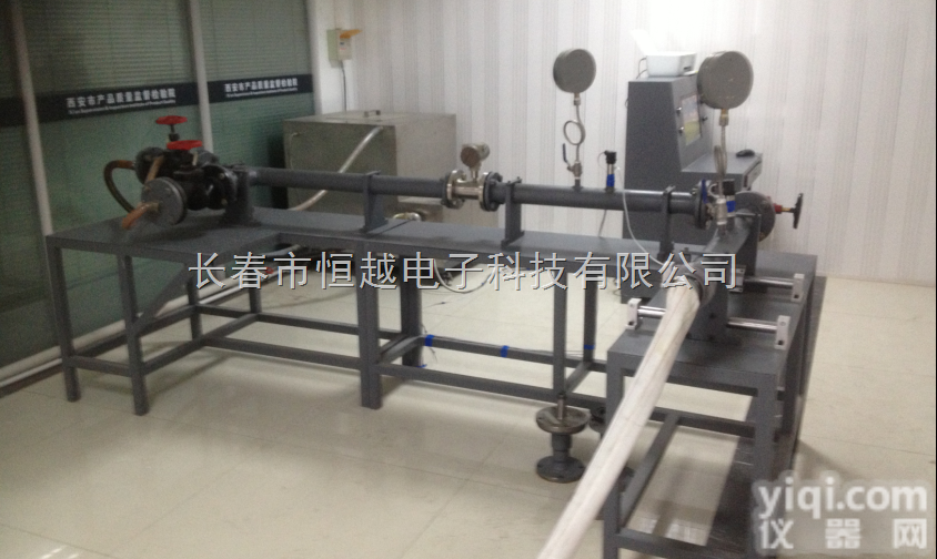 <em>消火栓</em>压力损及<em>减压</em>、<em>稳压</em>性能试验机