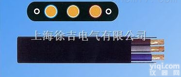 YFFB-L型  弹性体<em>绝缘</em>及护套承拉扁平软<em>电缆</em>，弹性体<em>绝缘</em>及护套承拉扁平软<em>电缆</em>