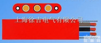 YGCB-L  加钢丝型<em>重型</em><em>耐热</em>180℃硅橡套<em>扁平</em>软电缆，加钢丝型<em>重型</em><em>耐热</em>180℃硅橡...