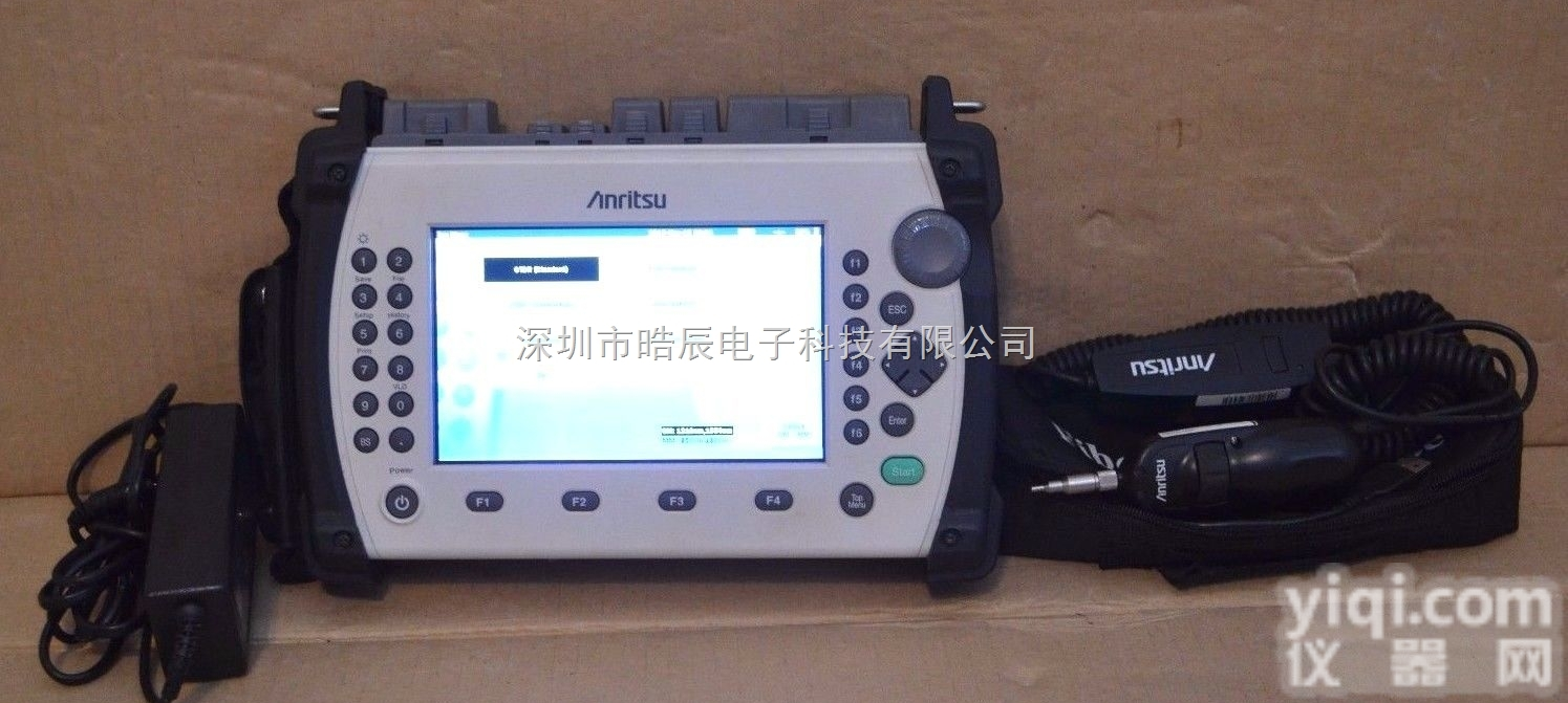 <em>安立</em> MT9083A <em>光时域</em>反射仪