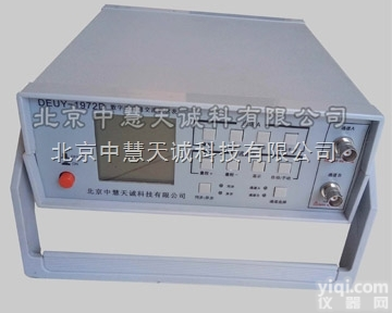 <em>DEUY</em>-1972D  数字双通道交流<em>毫伏</em>表/智能双通道交流<em>毫伏</em>表 <em>DEUY</em>-1972D