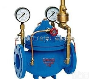 800X压差旁通平衡阀-<em>台湾</em><em>金口</em><em>阀门</em>