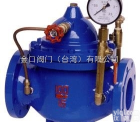 <em>300X缓闭式逆止阀</em> 水利控制阀