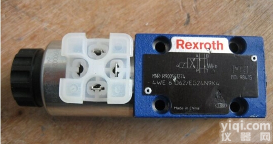 <em>4WE6M62</em>/<em>EG24N9K4</em>/V  德国力士乐REXROTH电磁阀<em>4WE6M62</em>/<em>EG24N9K4</em>/V
