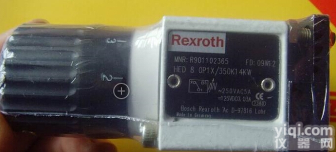 <em>HED80H20</em>/<em>200K14A</em>  德国力士乐REXROTH压力开关<em>HED80H20</em>/<em>200K14A</em>