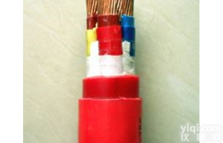<em>硅橡胶耐高温控制电缆</em>