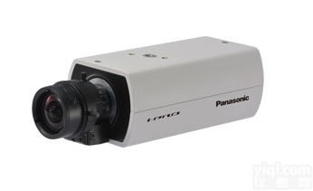 WV-SPN533H  全<em>高清</em>网络<em>枪式</em>摄像机