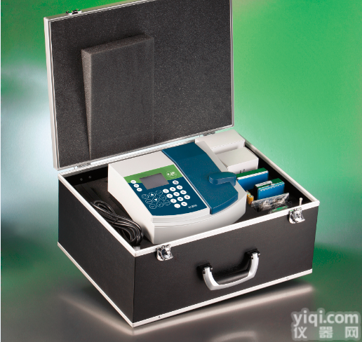 AL800  <em>AL800分光光度计</em>