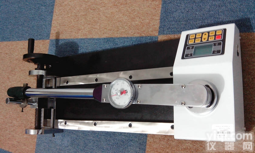 扭力<em>扳手</em>检定仪<em>原装进口</em>