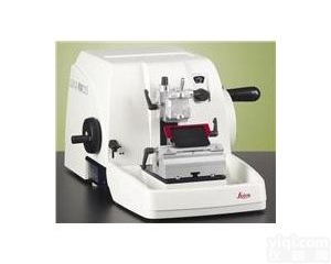 <em>德国</em><em>莱卡</em>Leica RM2235石蜡<em>切片机</em>