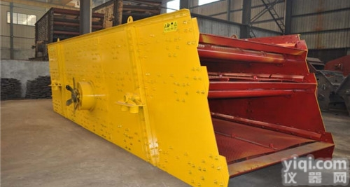 YK型  YK偏心圆<em>振动</em>筛|<em>河南</em>圆<em>振动</em>筛厂家-新乡先锋<em>振动</em>