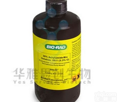 <em>伯乐 30% 丙烯酰胺/双苯酰亚胺</em>29:1 Bio-Rad#16101...