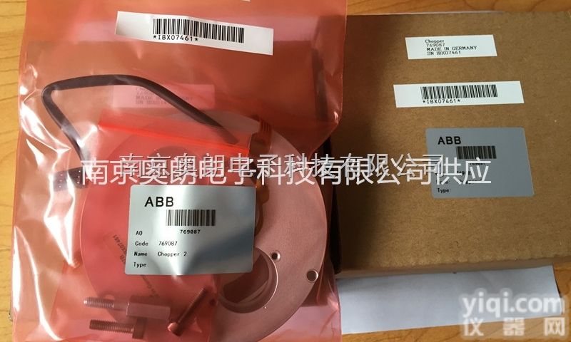 769087  <em>ABB</em> EL3020烟气分析仪 <em>斩波器</em>