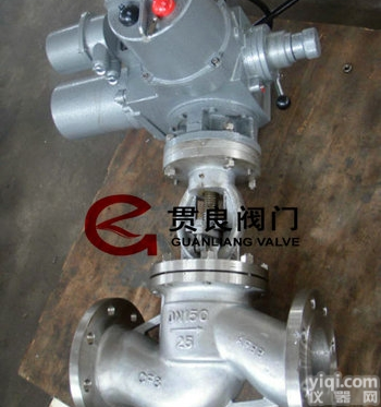 <em>电动</em><em>截止阀</em>J941H  工业常用阀门<em>电动</em><em>截止阀</em>J941H/W，<em>法兰</em><em>截止阀</em>