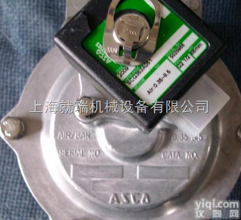 <em>阿斯卡</em>ASCO直角式<em>脉冲</em>阀