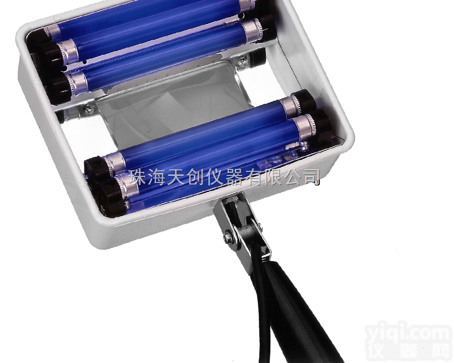 Q-22B  带3倍<em>放大镜</em>紫外线灯<em>现货供应</em>