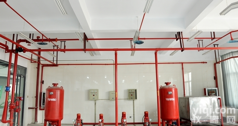 MHXFS-1型  <em>消防栓</em>灭火<em>系统</em>实训装置