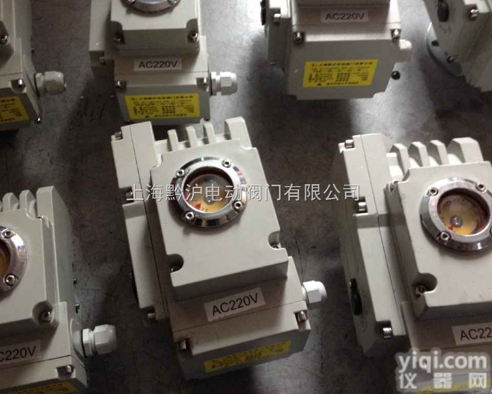 QH系列  <em>现货供应</em>精小型<em>电动</em>执行器