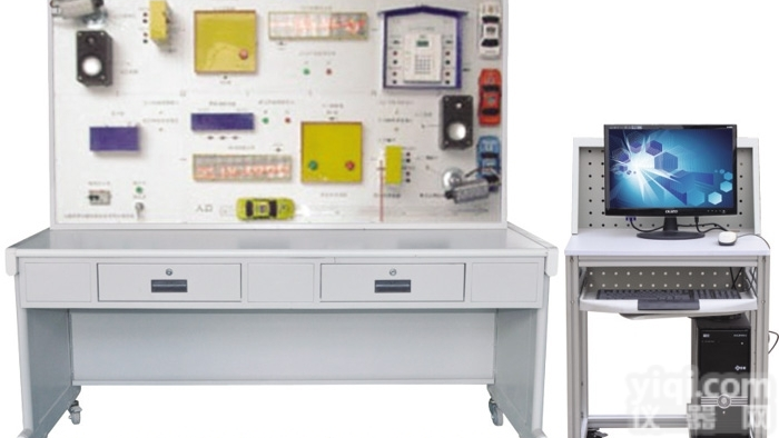 MH-Y3型  <em>停车场</em><em>计费</em>管理系统实验实训<em>装置</em>