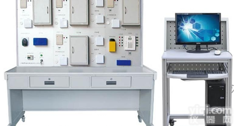 MH-Y5型  在线及离线<em>巡更系统</em>实验实训装置