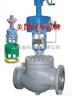 进口调节阀 进口<em>先导式快速切断阀</em> 美国RYAN瑞恩