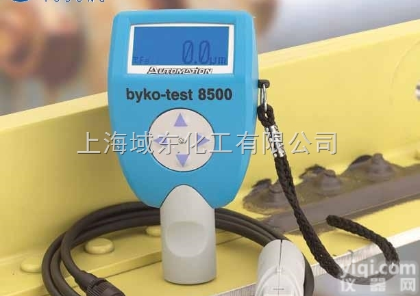 <em>3663</em>,3666,3661,<em>3662</em>  Byko-test 8500测厚仪