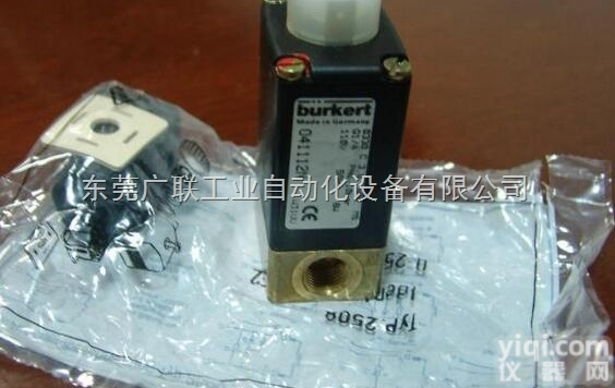 <em>宝德</em>BURKERT<em>电磁阀</em><em>0331</em>型经销