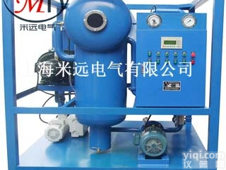 DZL-100A  高压真空滤油机价格