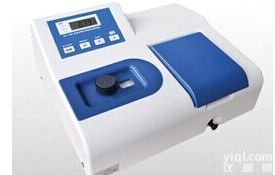 单<em>光束</em>分光光度计佑科UV752<em>现货供应</em>