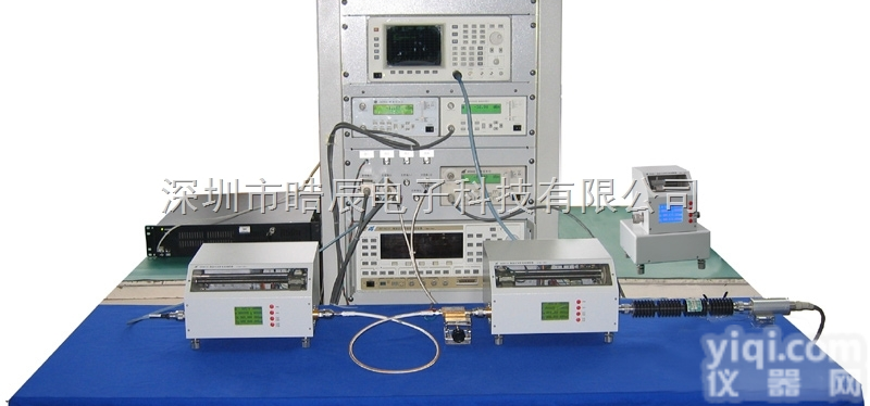 微波<em>大功率</em>综合<em>测试系统</em>