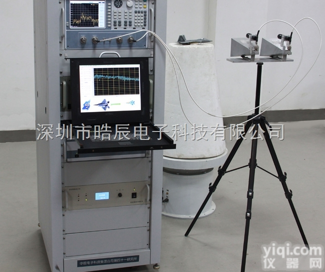 <em>微波</em>毫米波RCS<em>测试系统</em>