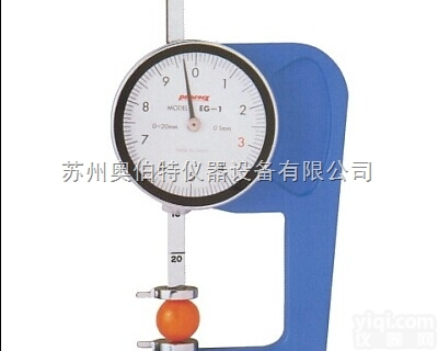 <em>EG</em>-1  孔雀PEACOCK<em>厚度</em>计<em>EG</em>-1