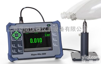 Magna-mike8600  <em>奥林巴斯</em>8600甁壁<em>测厚仪</em>