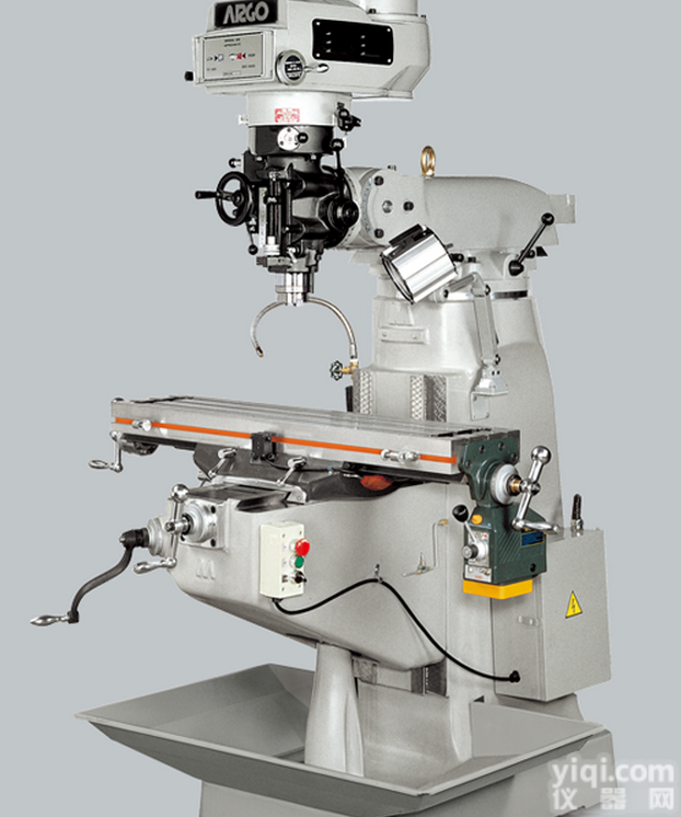 ARGO 5HL/5VHL<em>台湾</em>力錩立式<em>炮塔</em><em>铣床</em>